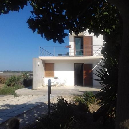Casa Dei Fenicotteri Villa Marausa Exteriör bild