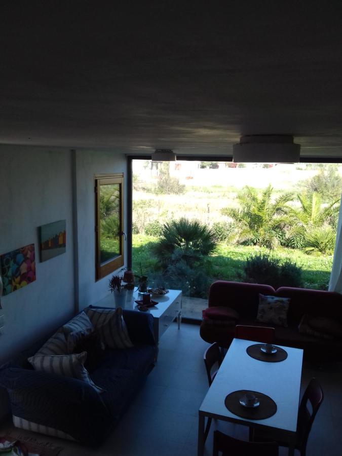 Casa Dei Fenicotteri Villa Marausa Exteriör bild