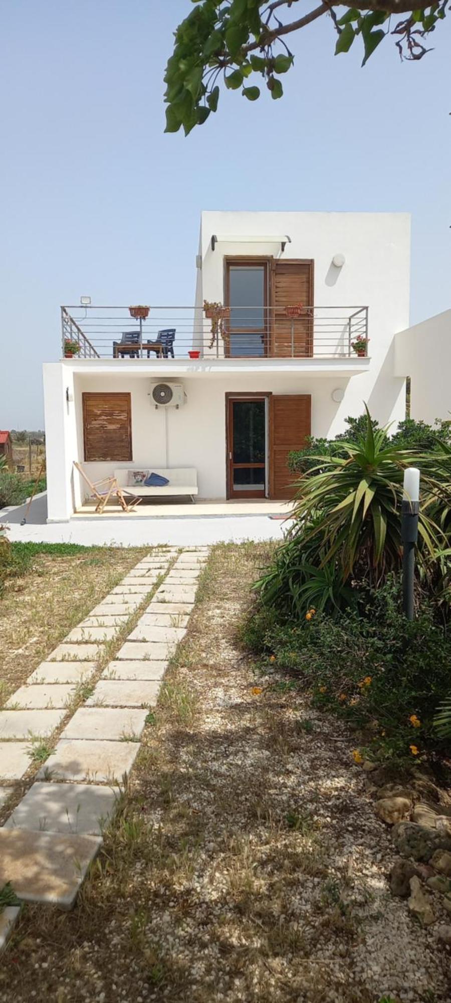 Casa Dei Fenicotteri Villa Marausa Exteriör bild